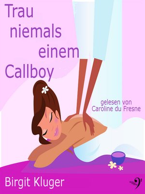 cover image of Trau niemals einem Callboy
